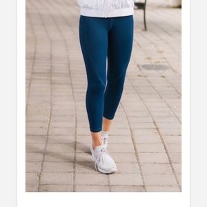 ZYIA crop leggings